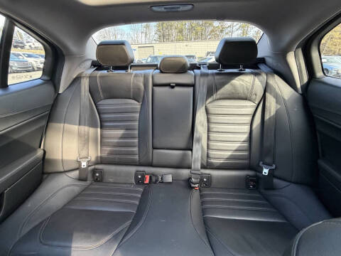 2019 Alfa Romeo Giulia Ti Sport Carbon