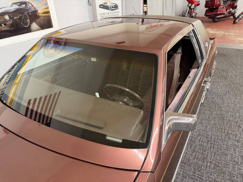 1983 Buick Riviera