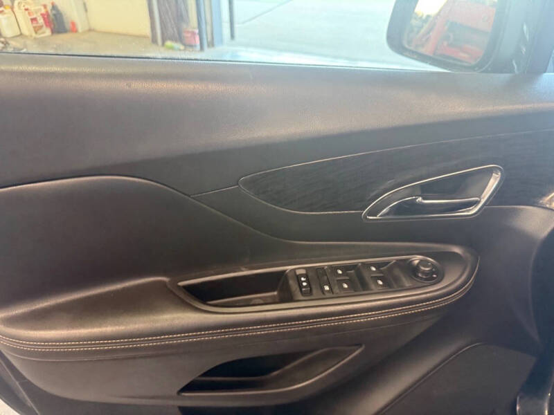 2015 Buick Encore Convenience