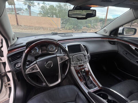 2013 Buick LaCrosse Premium 2