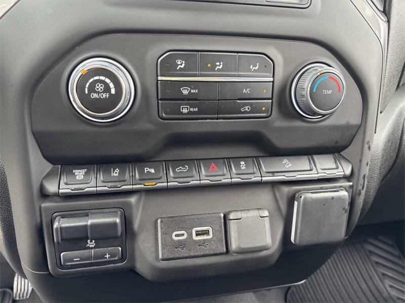 2024 Chevrolet Silverado 2500HD