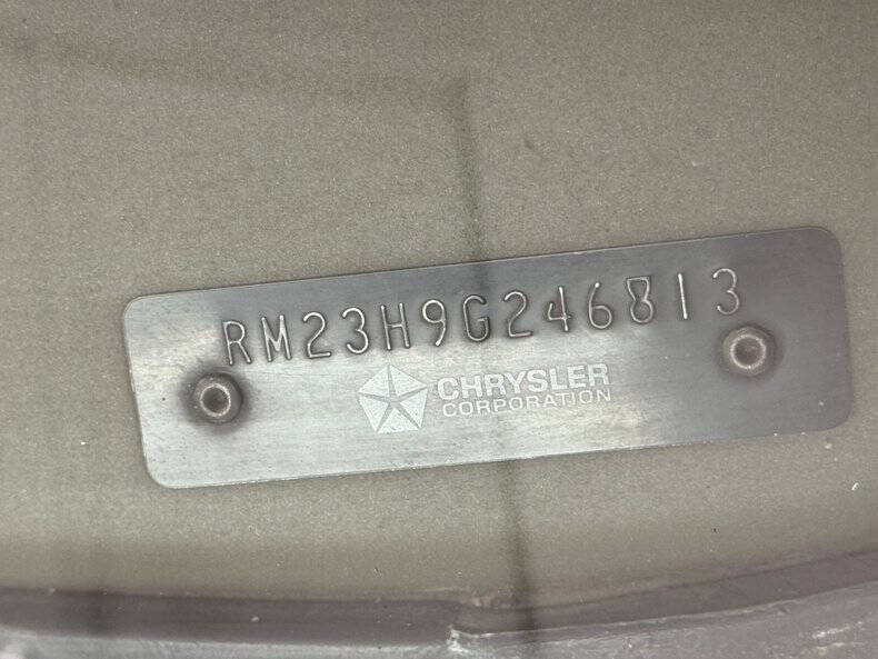 1969 Plymouth Roadrunner