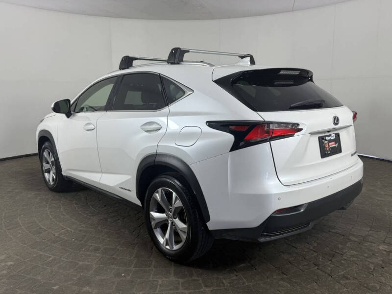 2017 Lexus NX 300h