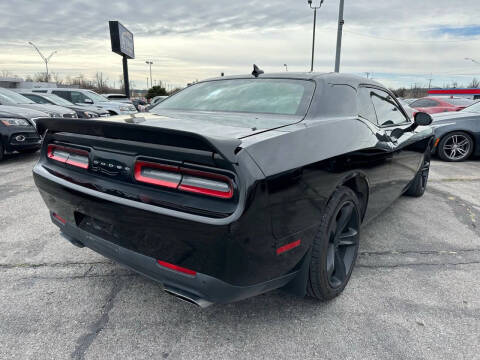 2015 Dodge Challenger
