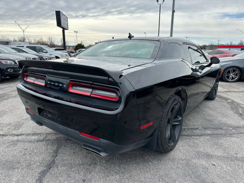 2015 Dodge Challenger