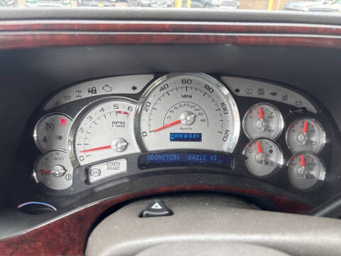 2005 Cadillac Escalade EXT