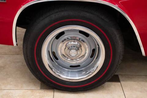 1966 Chevrolet Chevelle