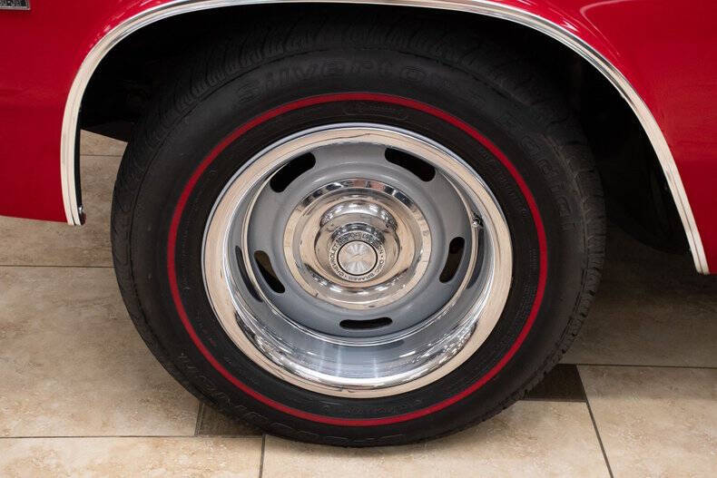 1966 Chevrolet Chevelle