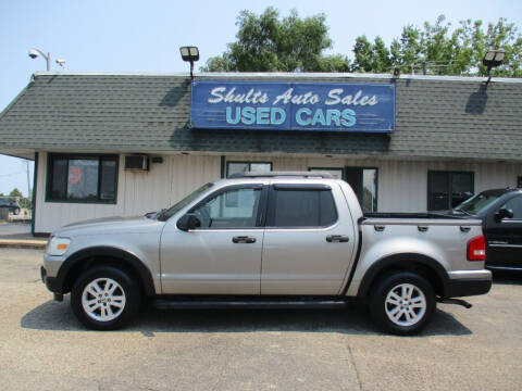 2008 Ford Explorer Sport Trac
