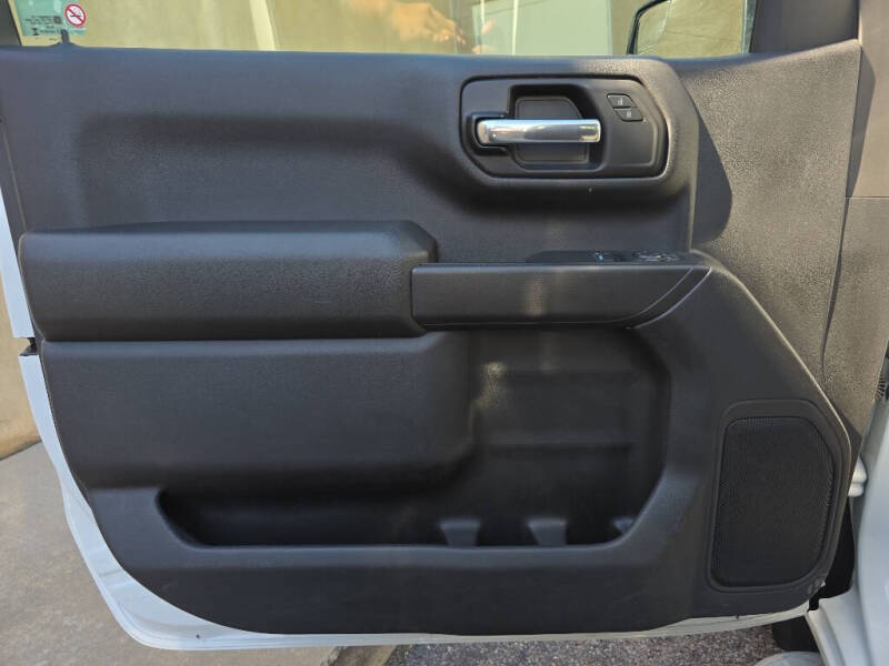 2024 Chevrolet Silverado 1500 Work Truck