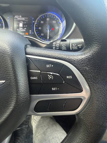 2021 Chrysler Voyager LXi