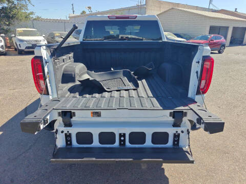 2025 GMC Sierra 1500