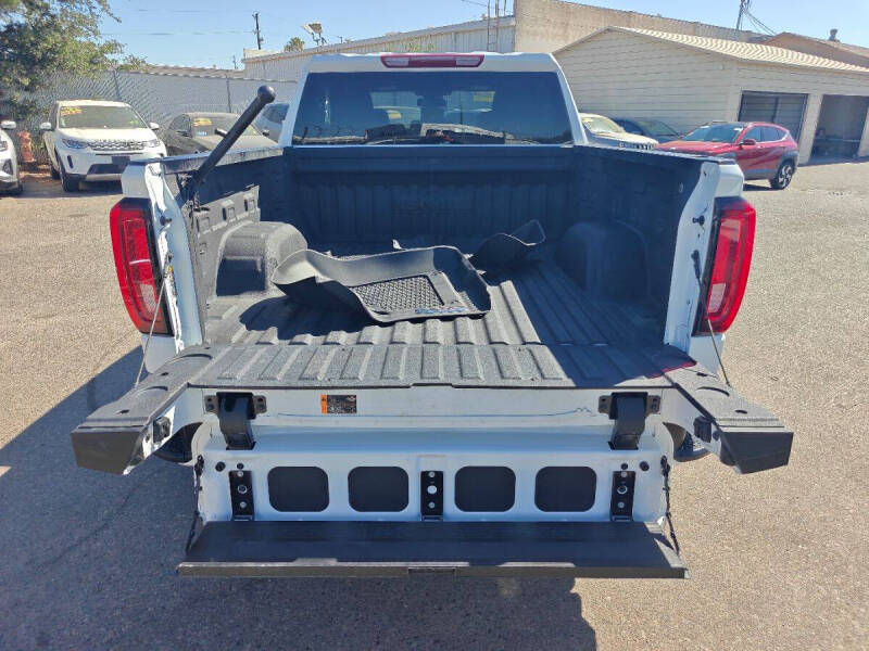 2025 GMC Sierra 1500