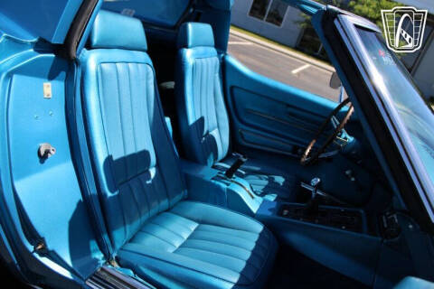 1968 Chevrolet Corvette