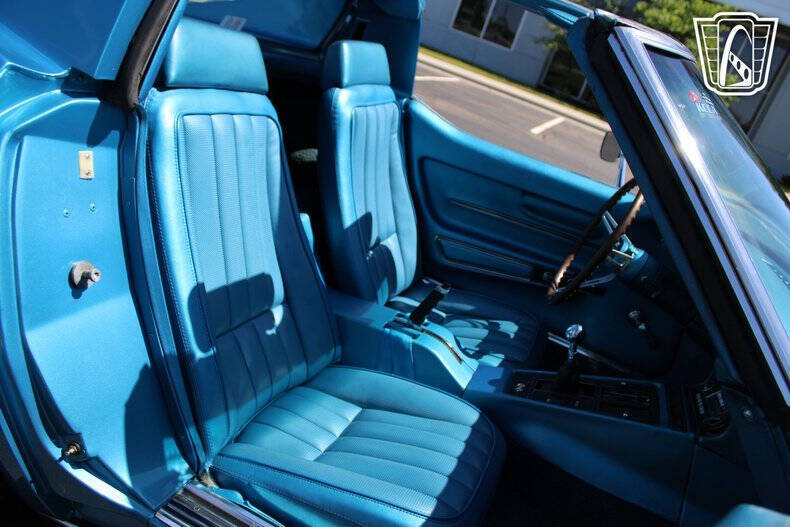 1968 Chevrolet Corvette