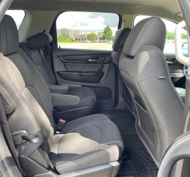 2014 GMC Acadia SLE-2