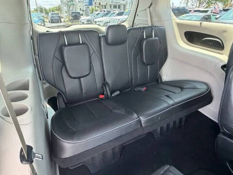 2019 Chrysler Pacifica Limited