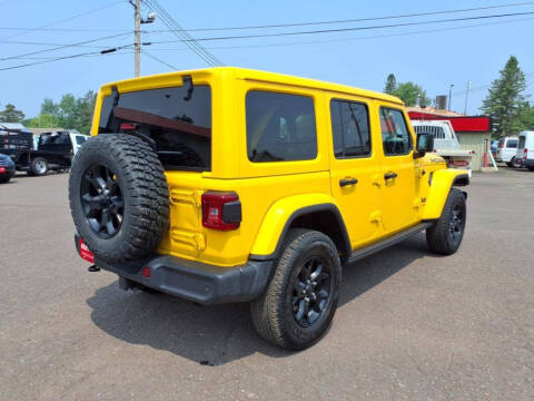 2019 Jeep Wrangler Unlimited Moab