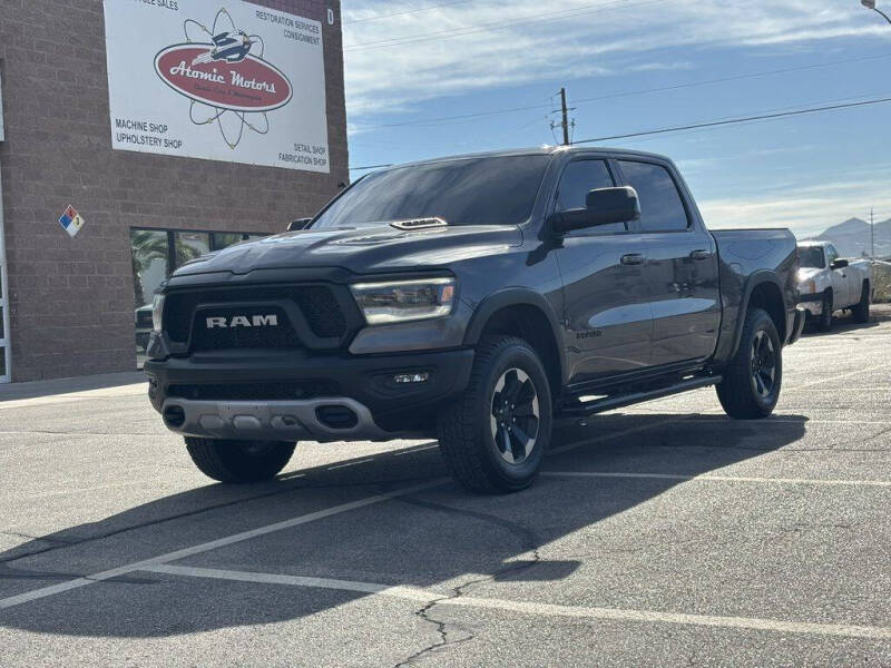2019 RAM 1500 Rebel