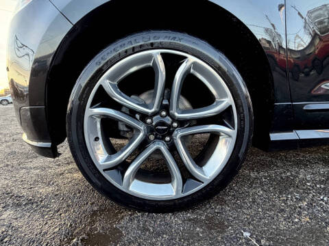 2014 Ford Edge Sport