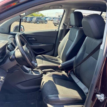 2022 Chevrolet Trax LT
