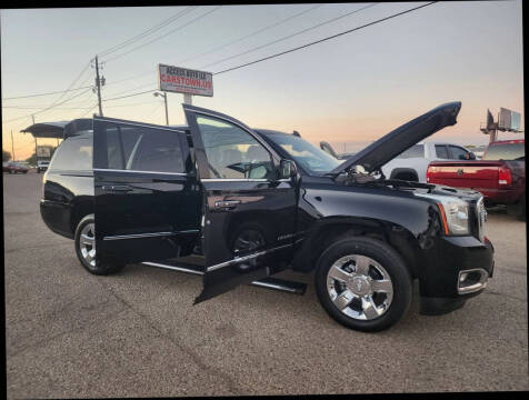 2016 GMC Yukon XL Denali