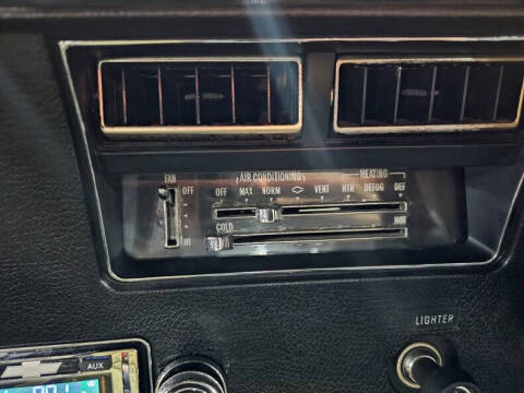 1972 Chevrolet Chevelle