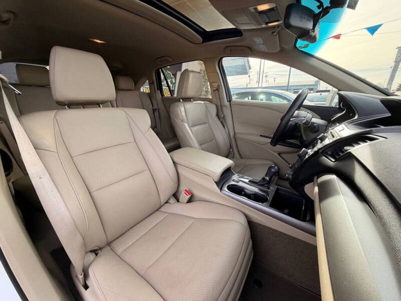 2015 Acura RDX