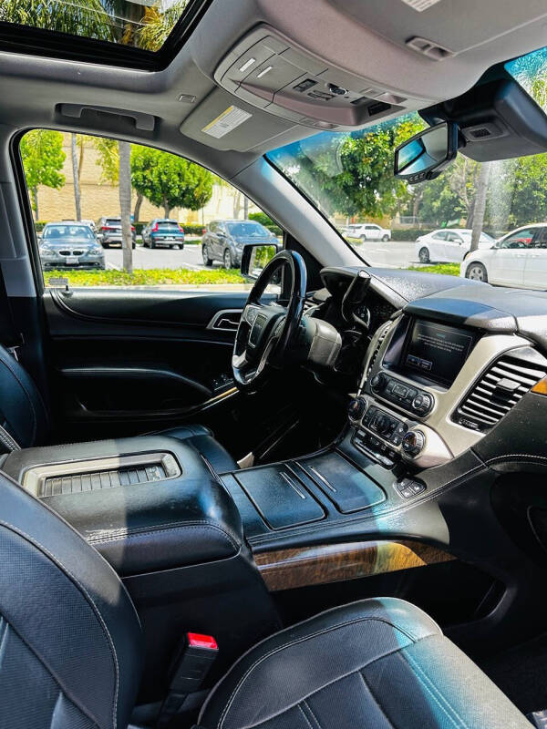 2018 GMC Yukon Denali
