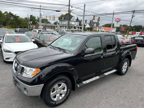 2009 Nissan Frontier for sale at Masic Motors, Inc. in Harrisburg PA