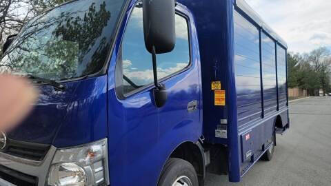 2020 Hino 195