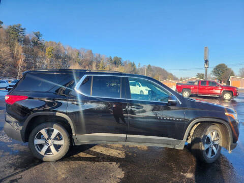 2019 Chevrolet Traverse LT Leather