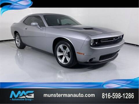2018 Dodge Challenger for sale at Munsterman Automotive Group in Blue Springs MO