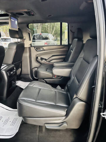 2017 GMC Yukon XL SLT