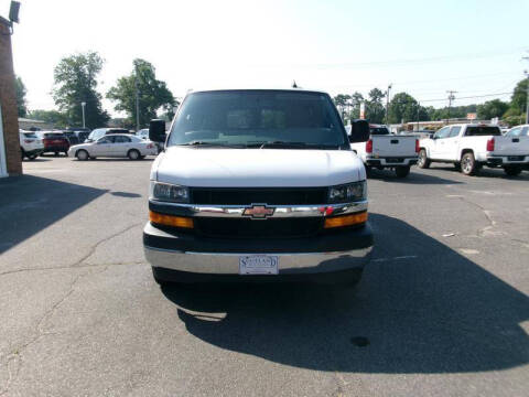 2018 Chevrolet Express LT 3500