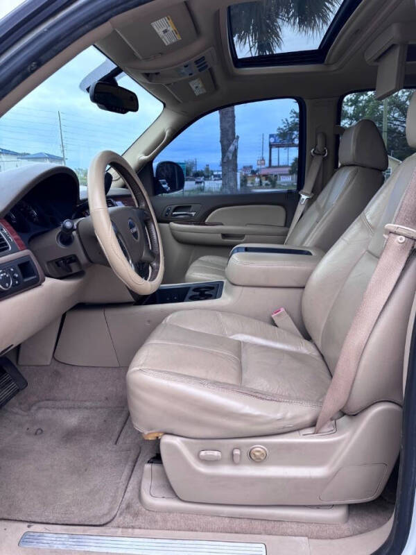 2007 GMC Yukon SLT