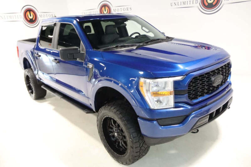 2022 Ford F-150