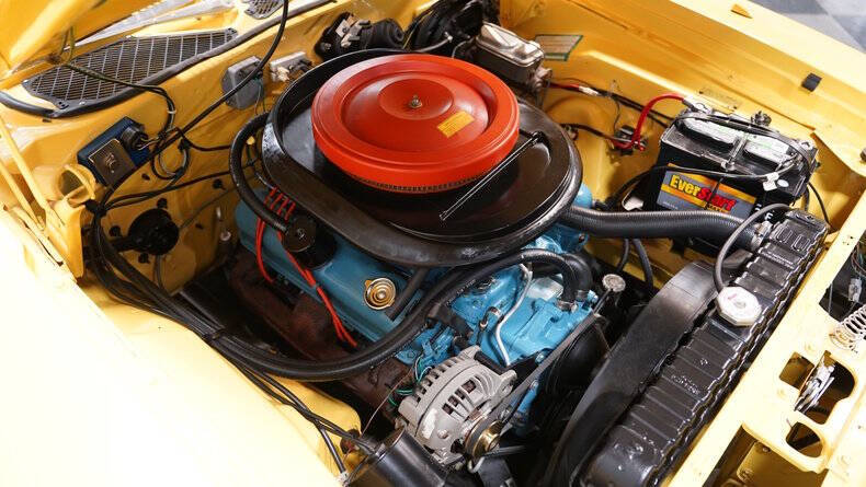 1972 Plymouth Roadrunner