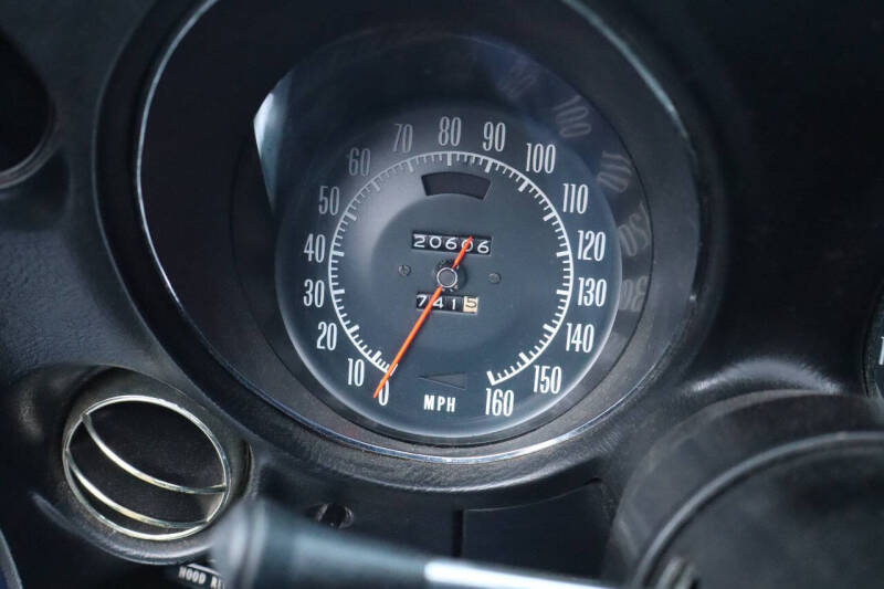 1972 Chevrolet Corvette