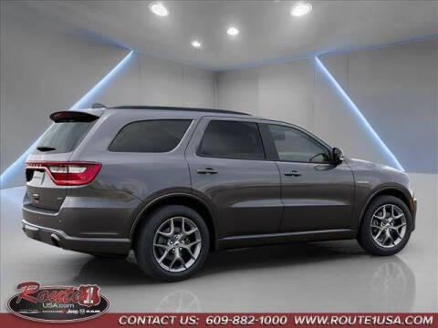 2026 Dodge Durango GT HEMI Plus