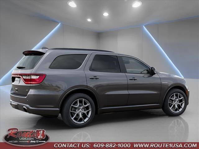2026 Dodge Durango GT HEMI Plus