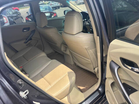 2014 Acura RDX w/Tech