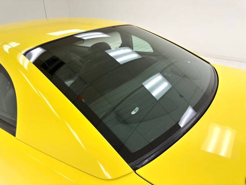 2001 Ford Mustang SVT Cobra