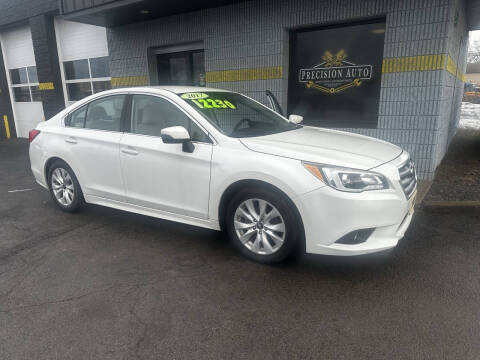 2017 Subaru Legacy 2.5i Premium