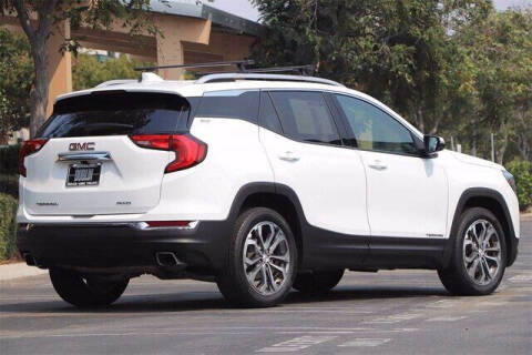 2019 GMC Terrain SLT