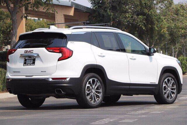 2019 GMC Terrain SLT