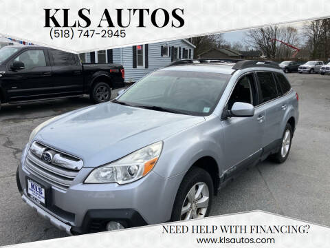 2014 Subaru Outback 3.6R Limited