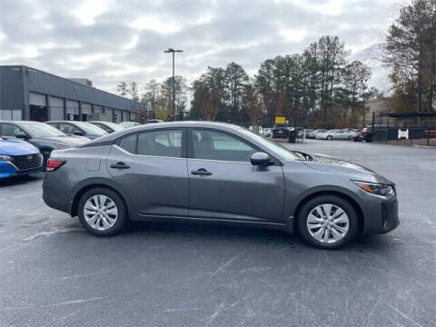 2025 Nissan Sentra for sale at Southern Auto Solutions-Regal Nissan in Marietta GA