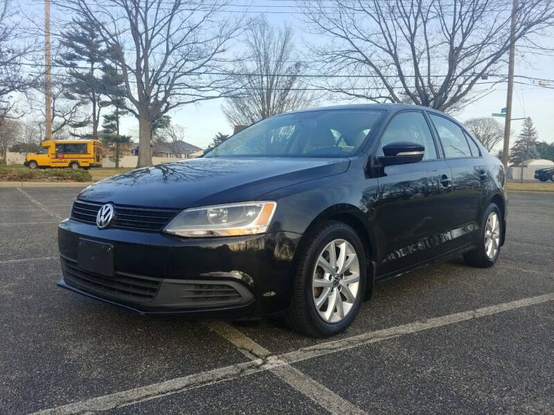2012 Volkswagen Jetta for sale at Viking Auto Group in Bethpage NY