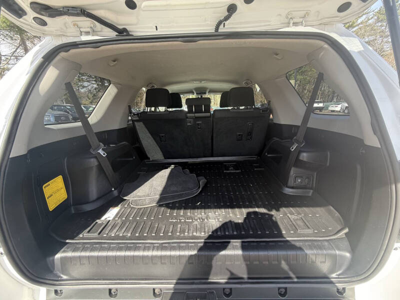 2014 Toyota 4Runner SR5